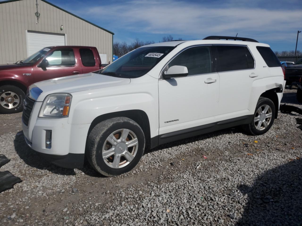 GMC TERRAIN SL 2014
