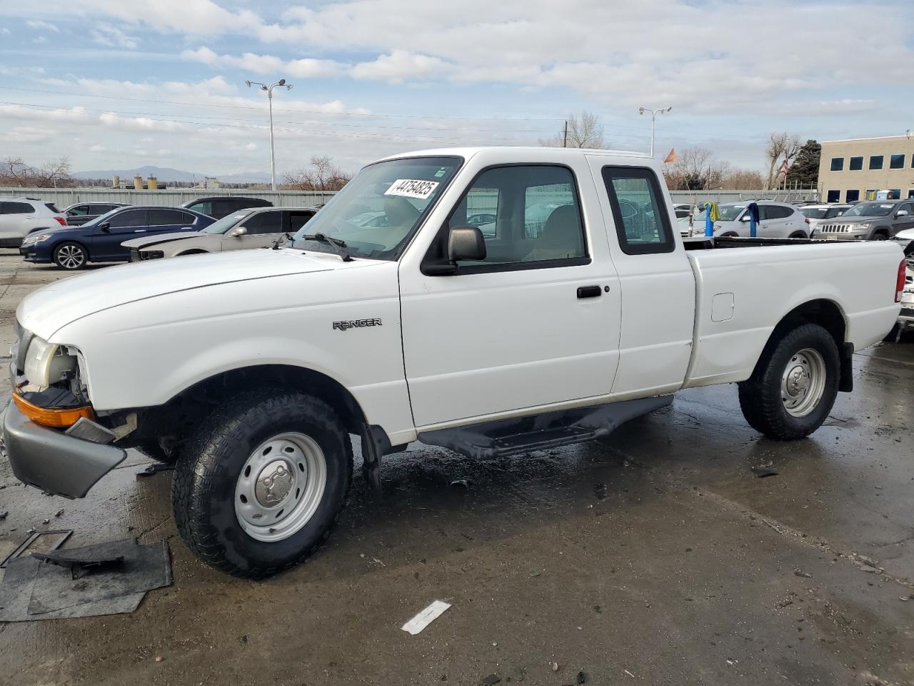 FORD RANGER SUP 2000
