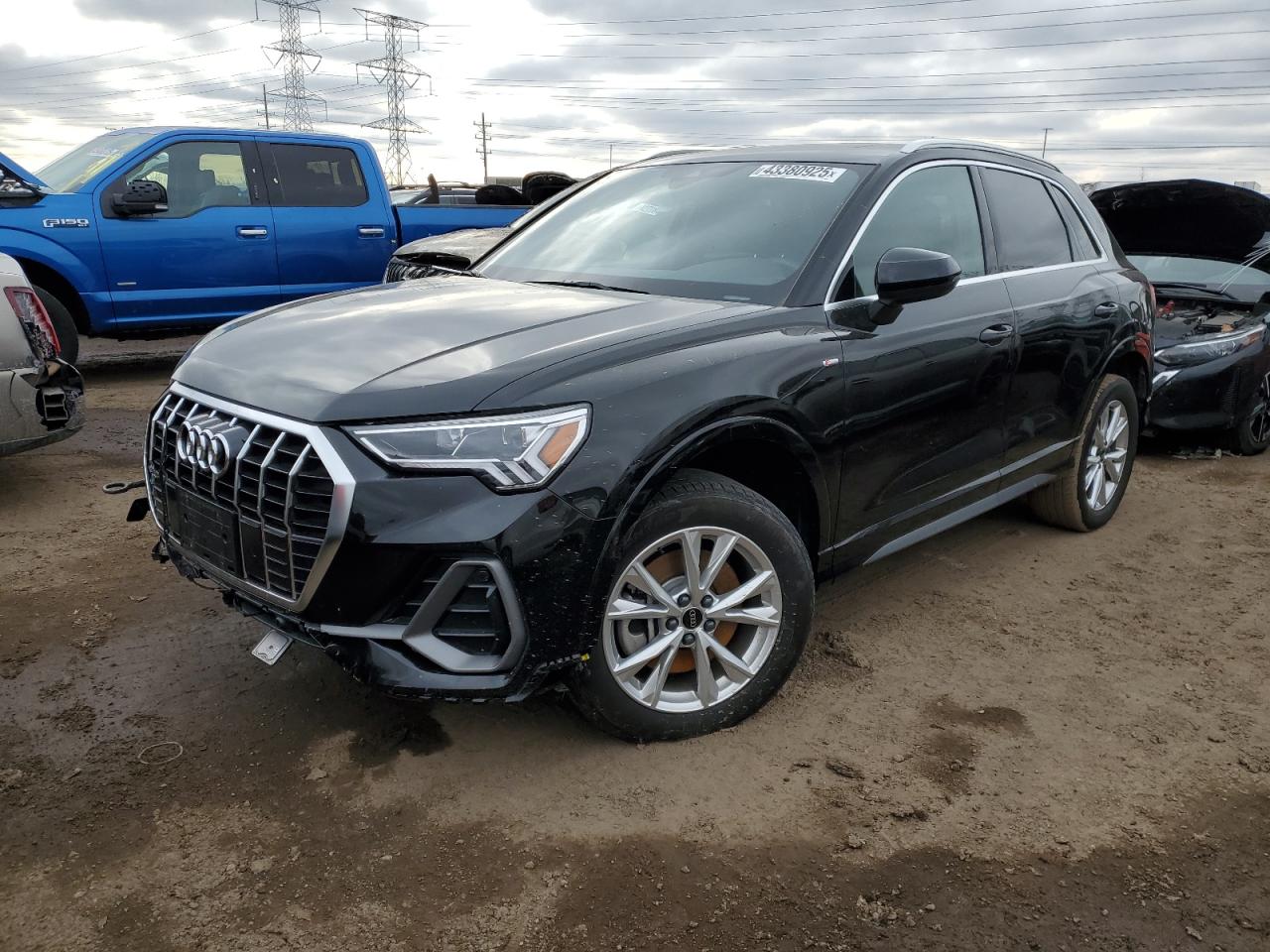 AUDI Q3 PREMIUM 2022