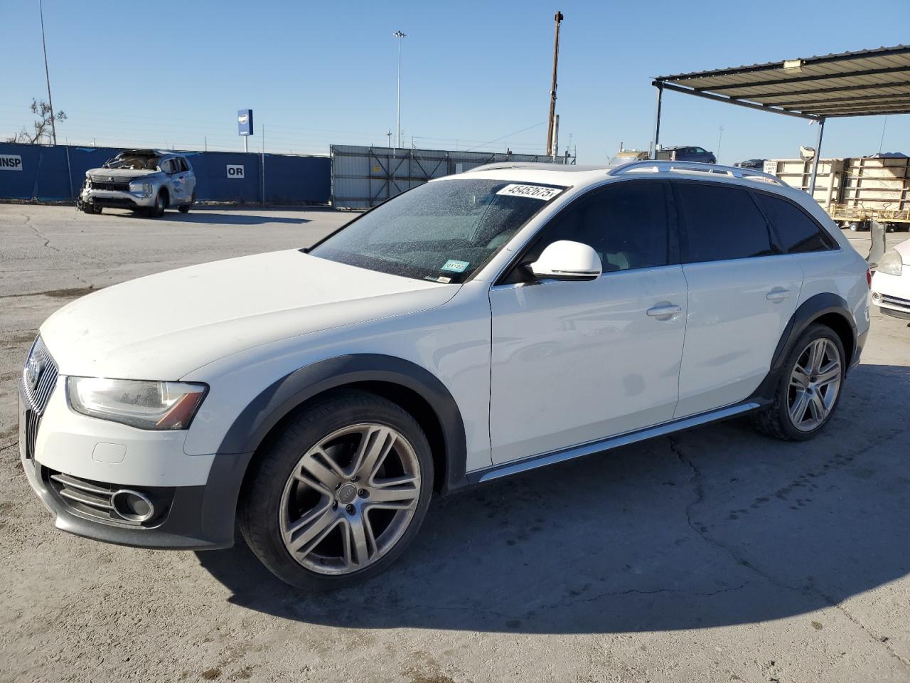 AUDI A4 ALLROAD 2013