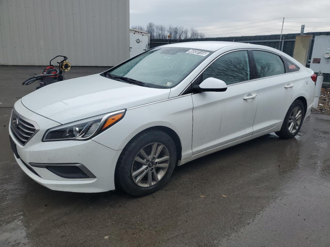 HYUNDAI SONATA SE 2016