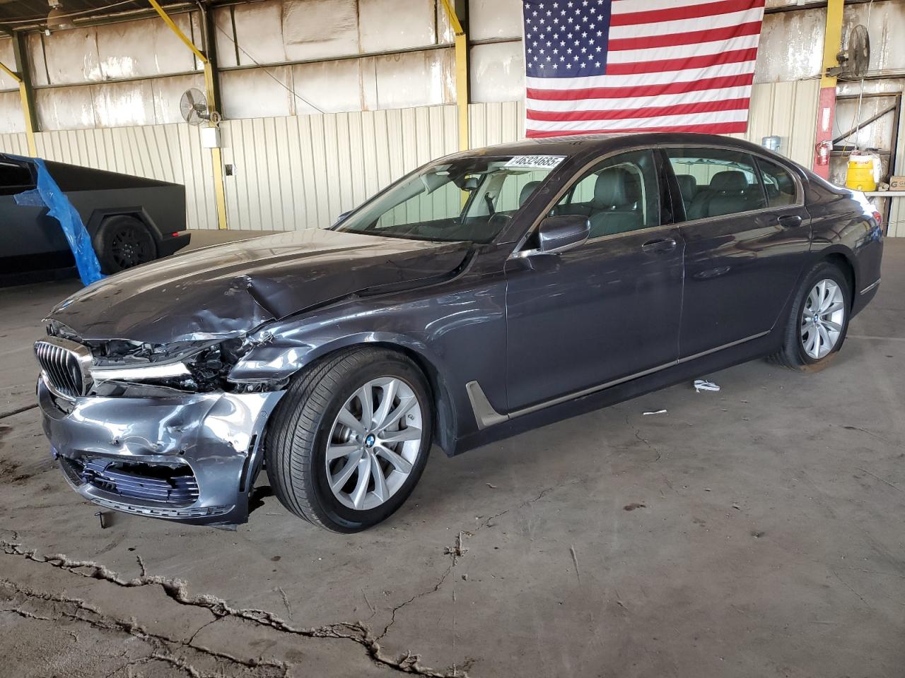 BMW 740 I 2016