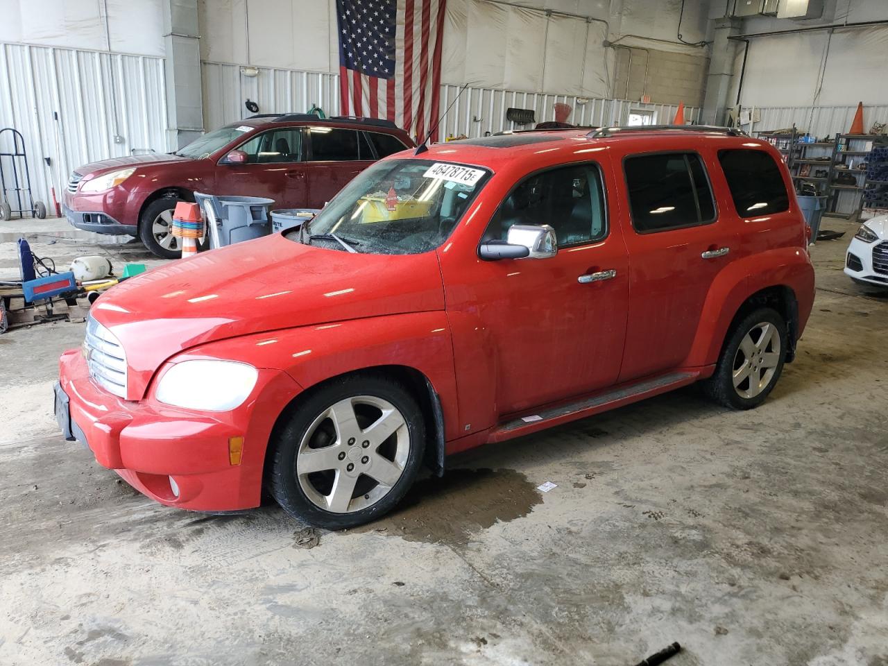 CHEVROLET HHR LT 2008