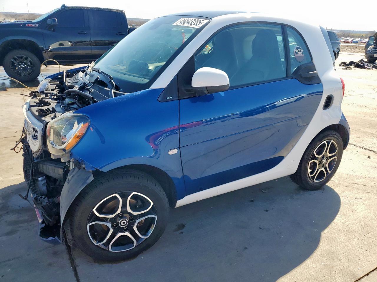SMART FORTWO 2016