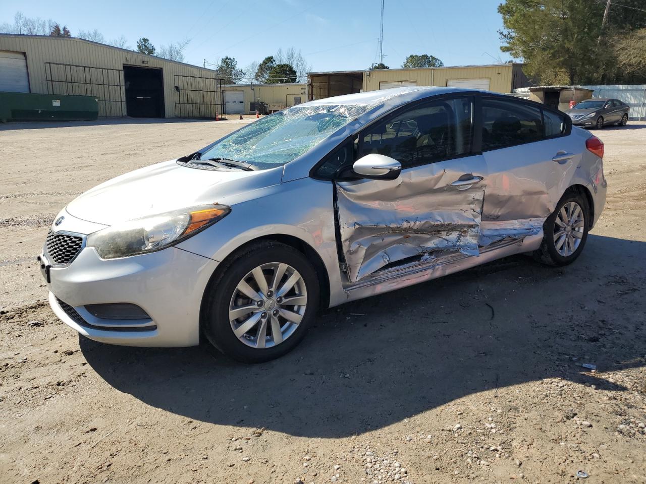 KIA FORTE 2015
