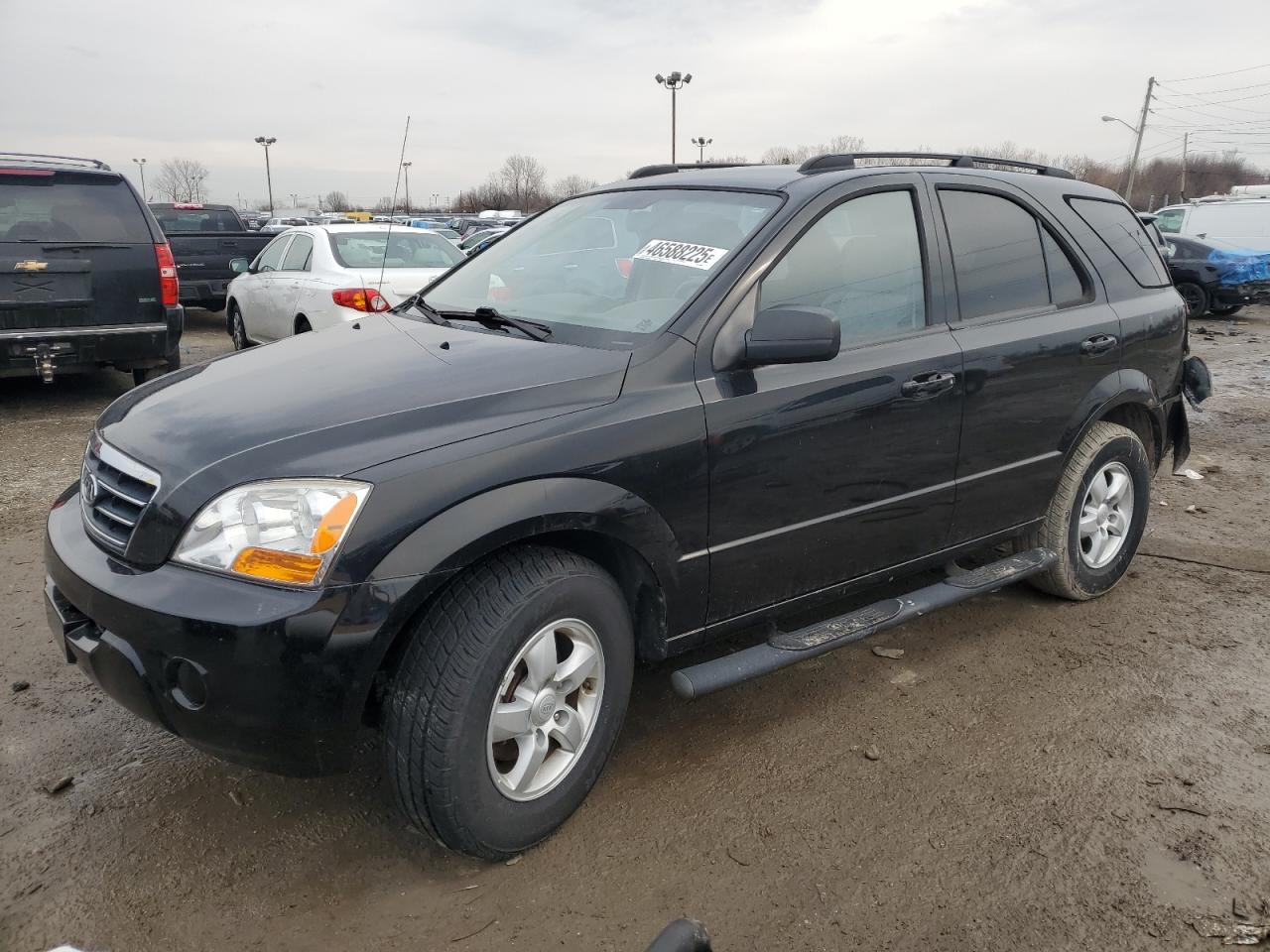 KIA SORENTO EX 2008