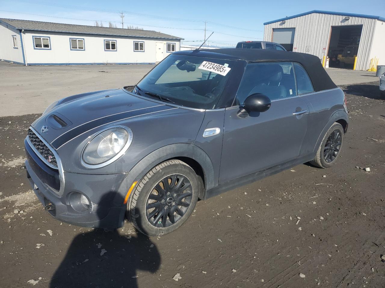 MINI COOPER S 2016