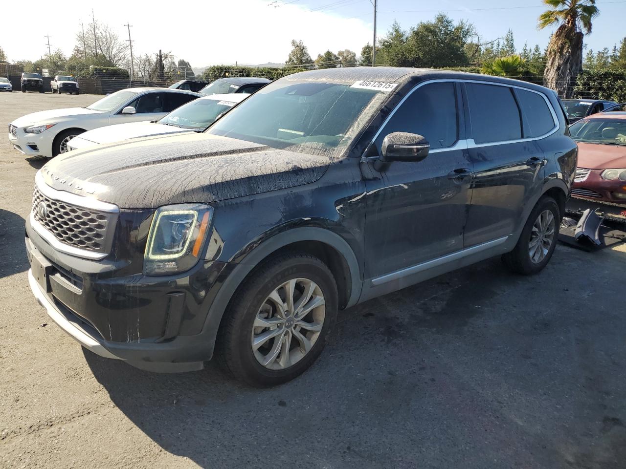 KIA TELLURIDE 2021