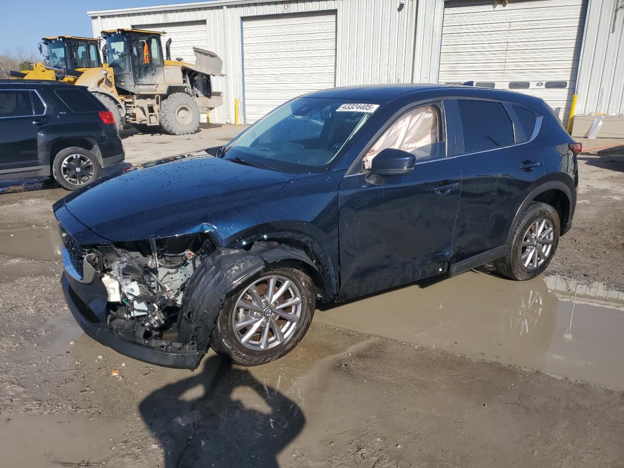MAZDA CX-5 SELEC 2022