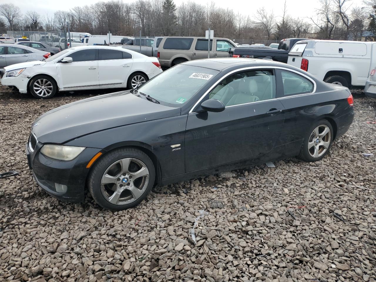 BMW 3 SERIES 2009