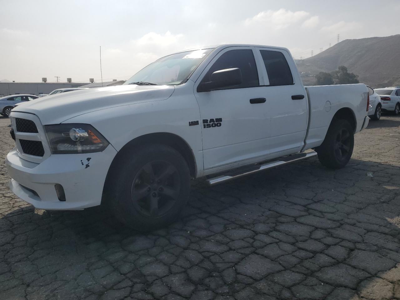 RAM 1500 ST 2014