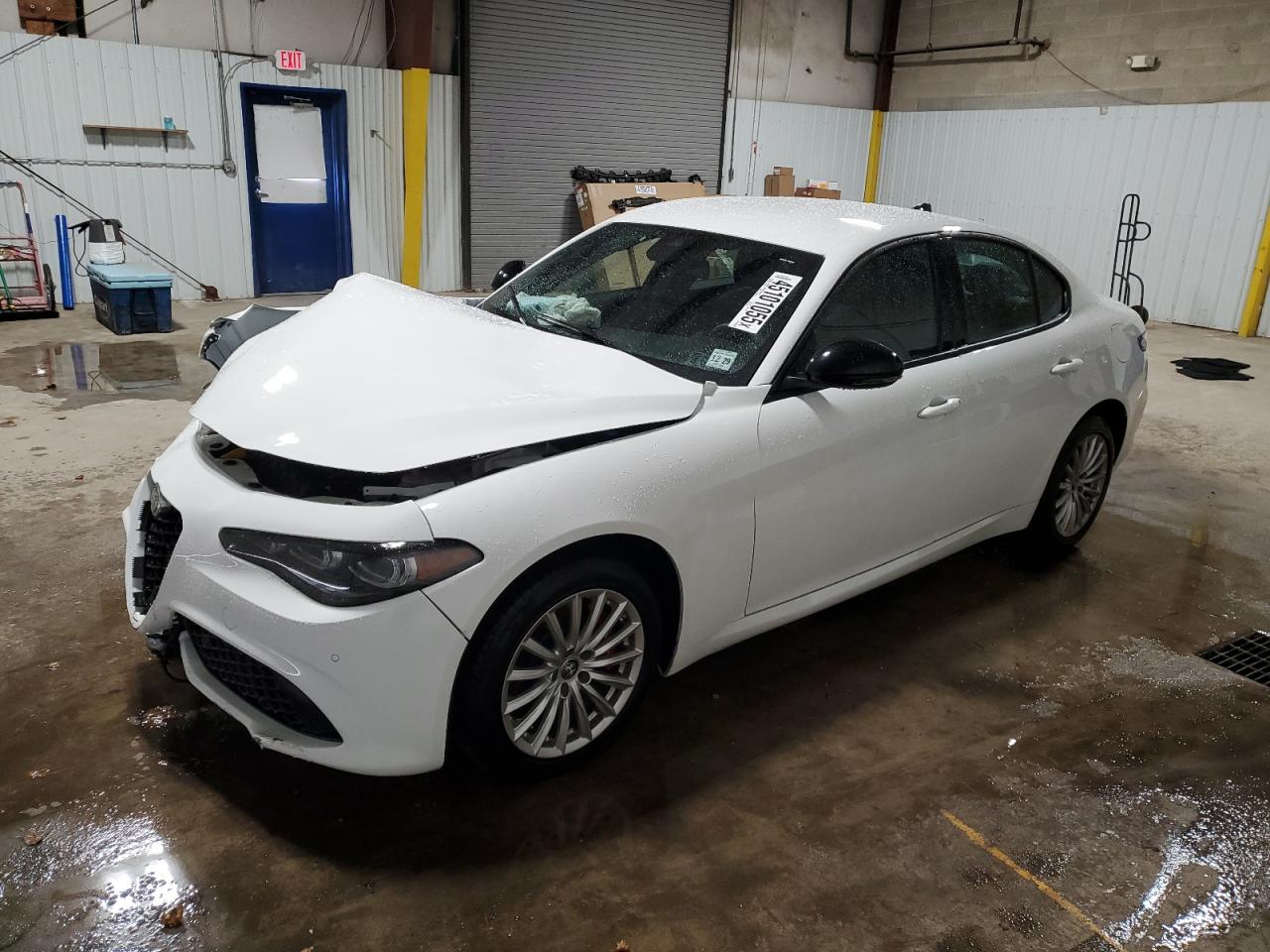ALFA ROMEO GIULIA SPR 2024