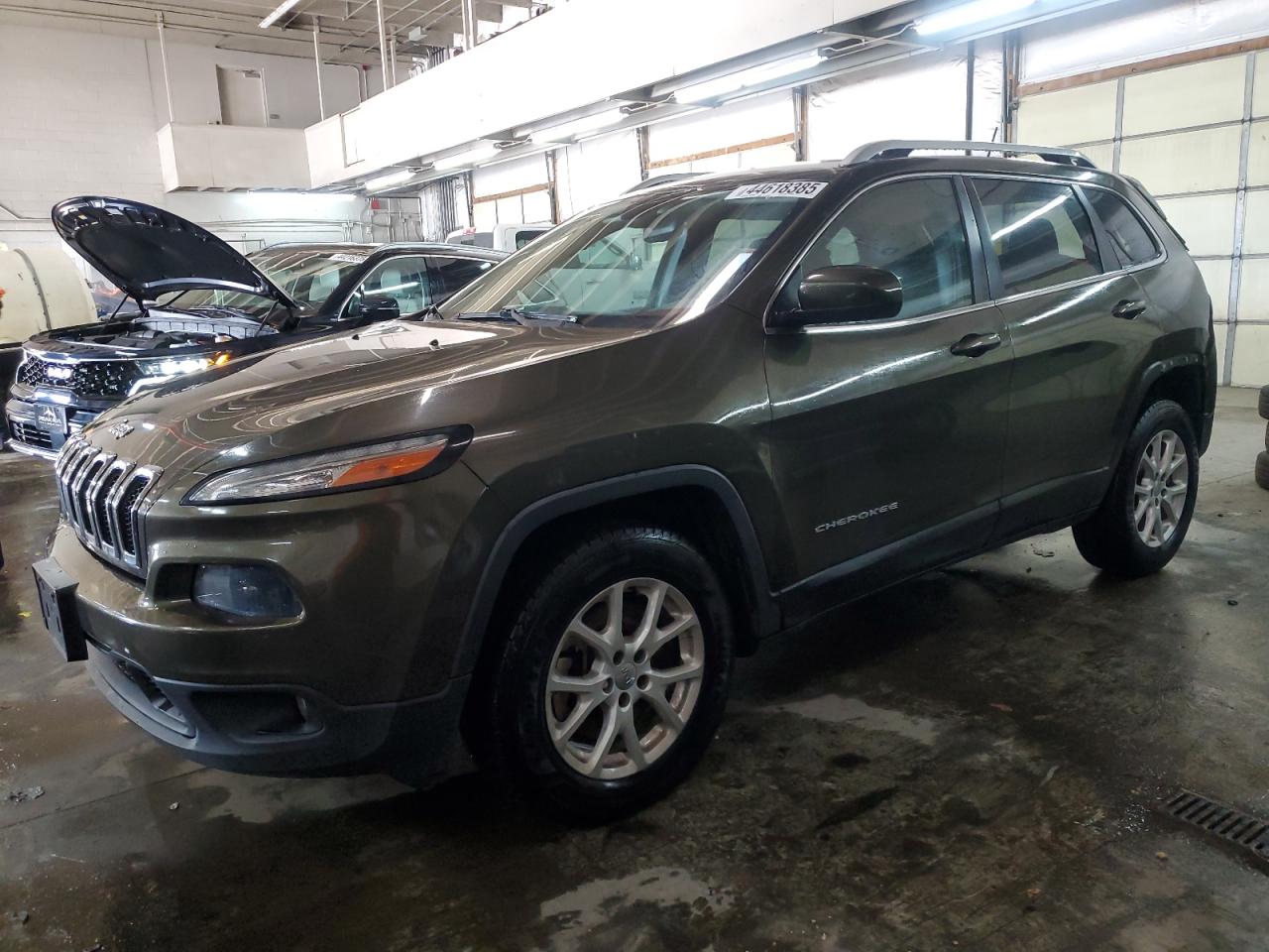 JEEP CHEROKEE L 2015