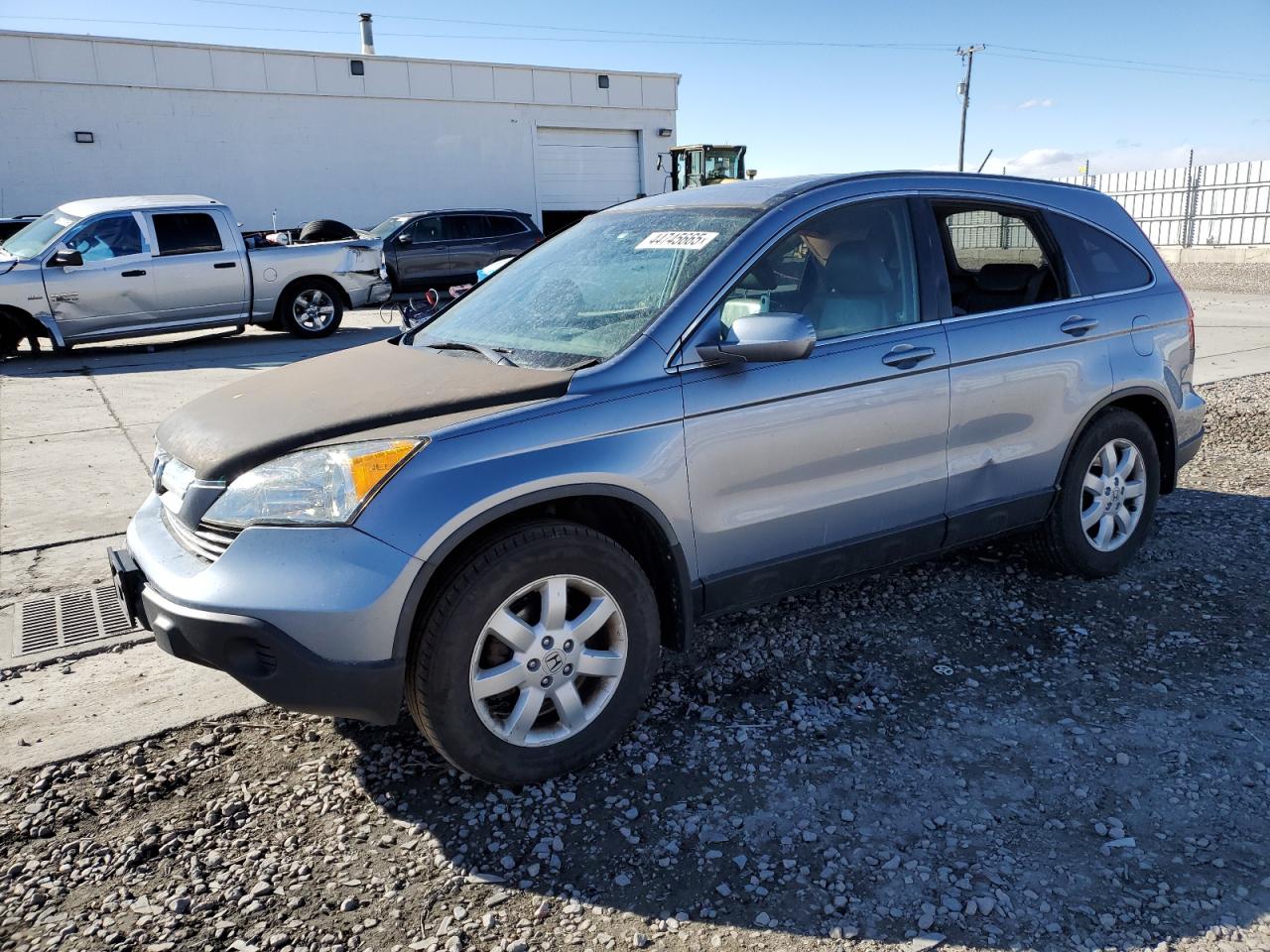HONDA CR-V EXL 2009