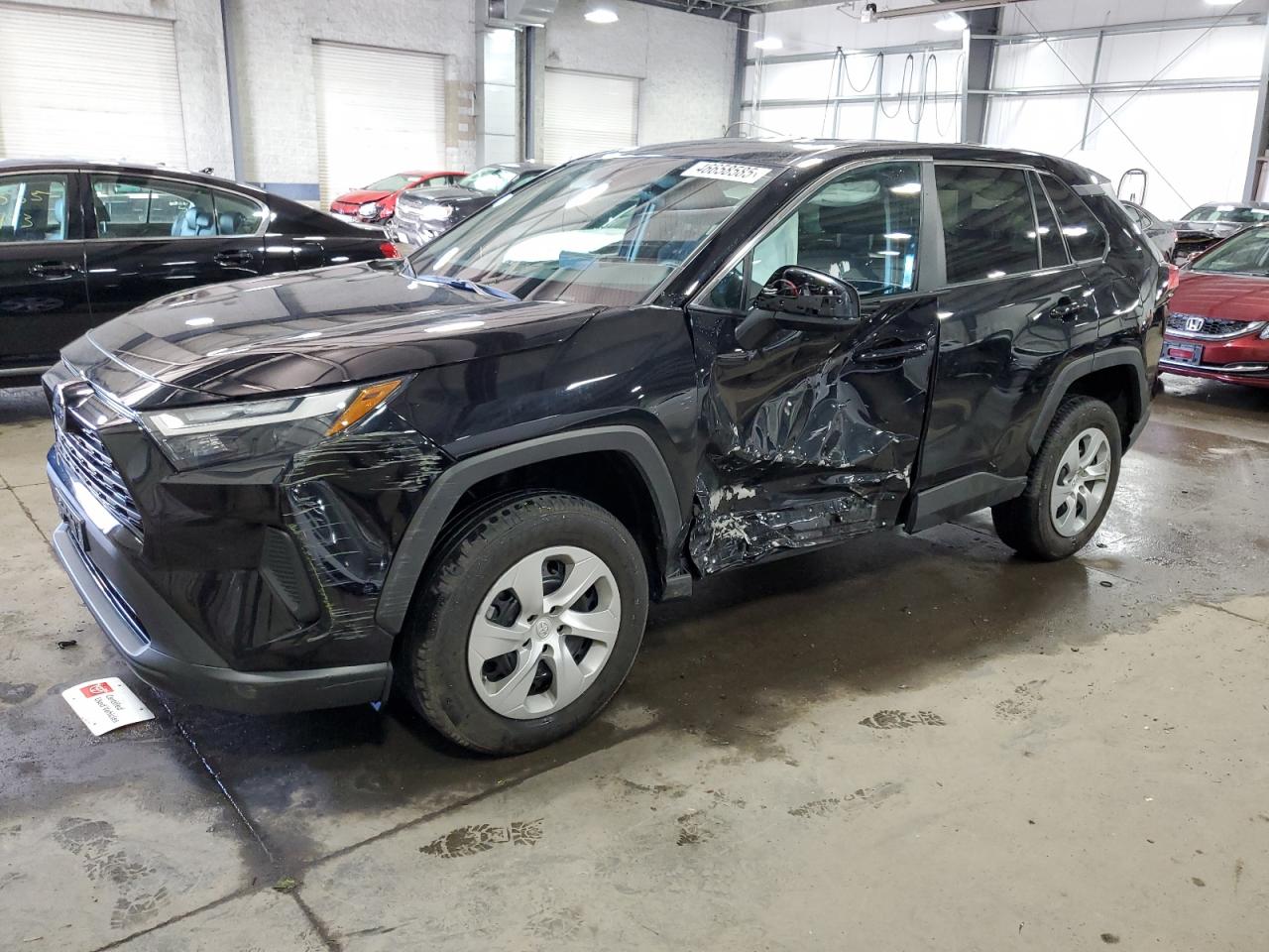 TOYOTA RAV4 LE 2023