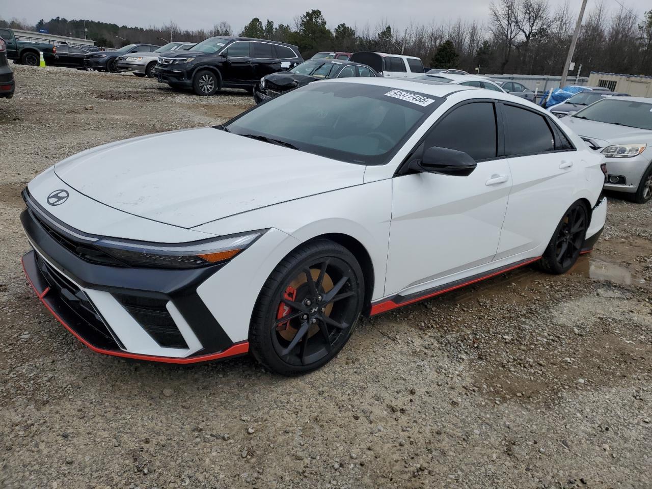 HYUNDAI ELANTRA N 2024