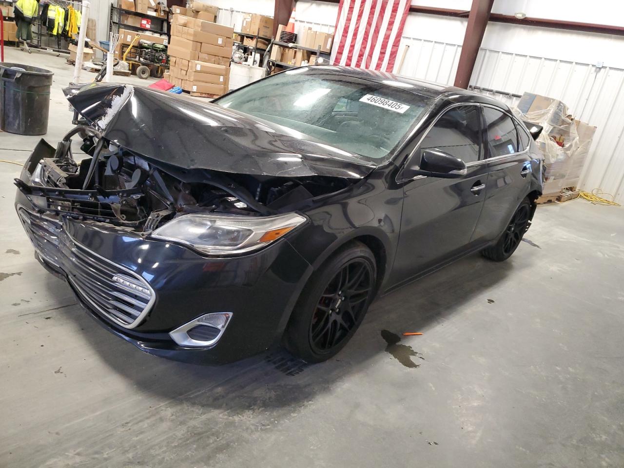 TOYOTA AVALON BAS 2014