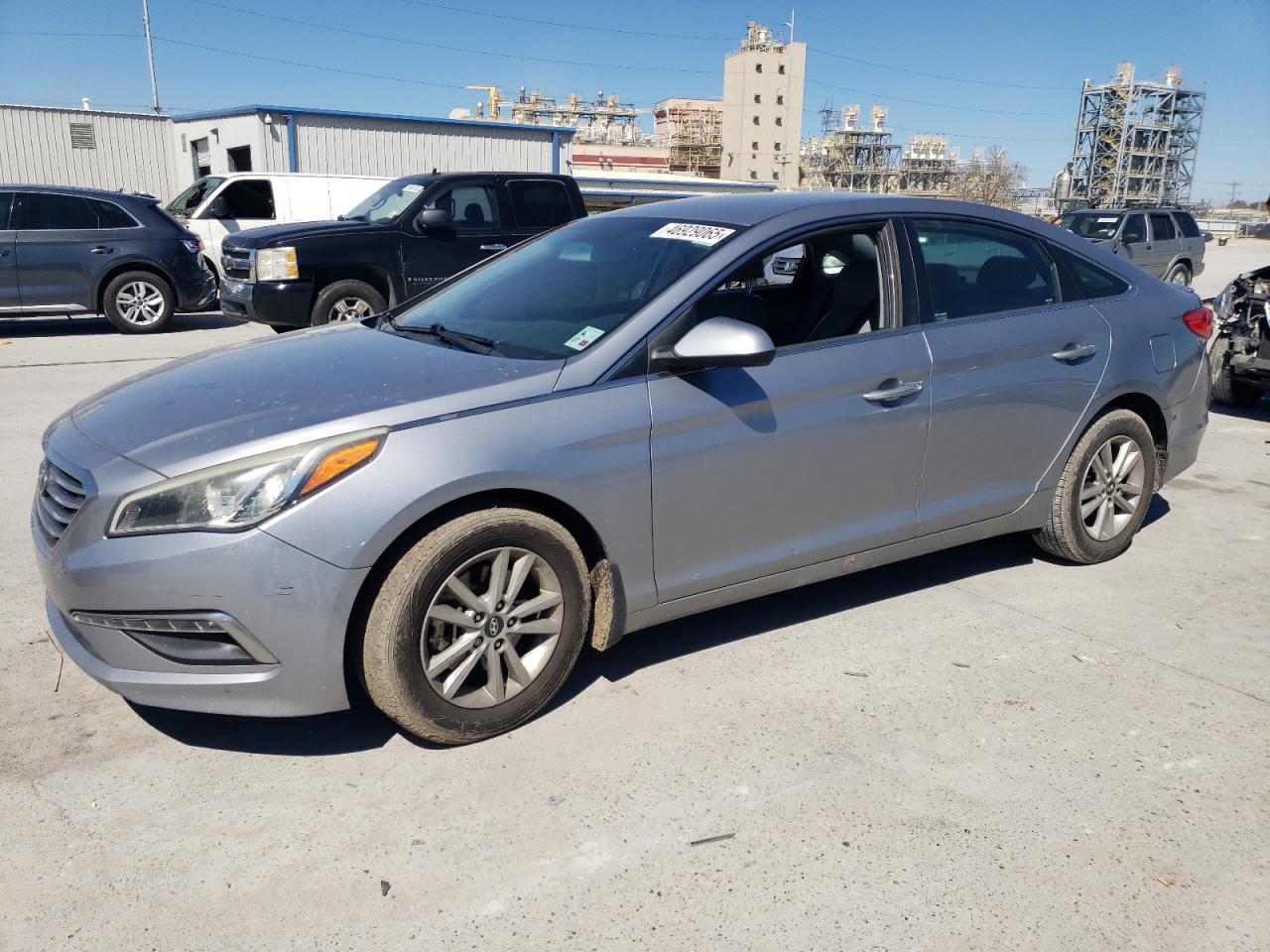 HYUNDAI SONATA SE 2015