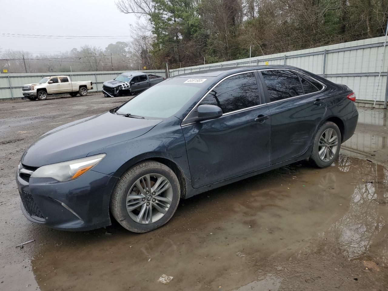 TOYOTA CAMRY LE 2017