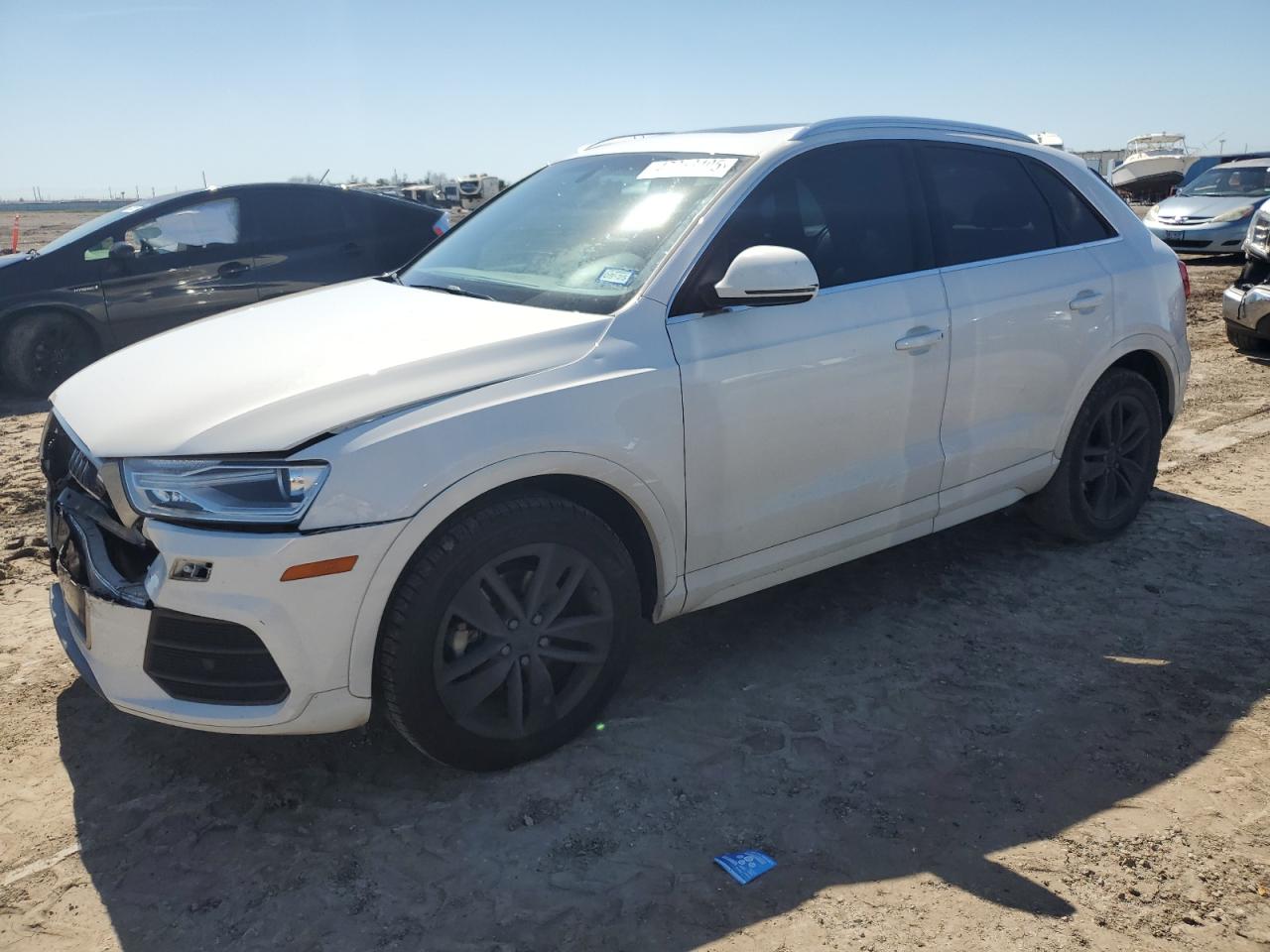 AUDI Q3 PREMIUM 2017