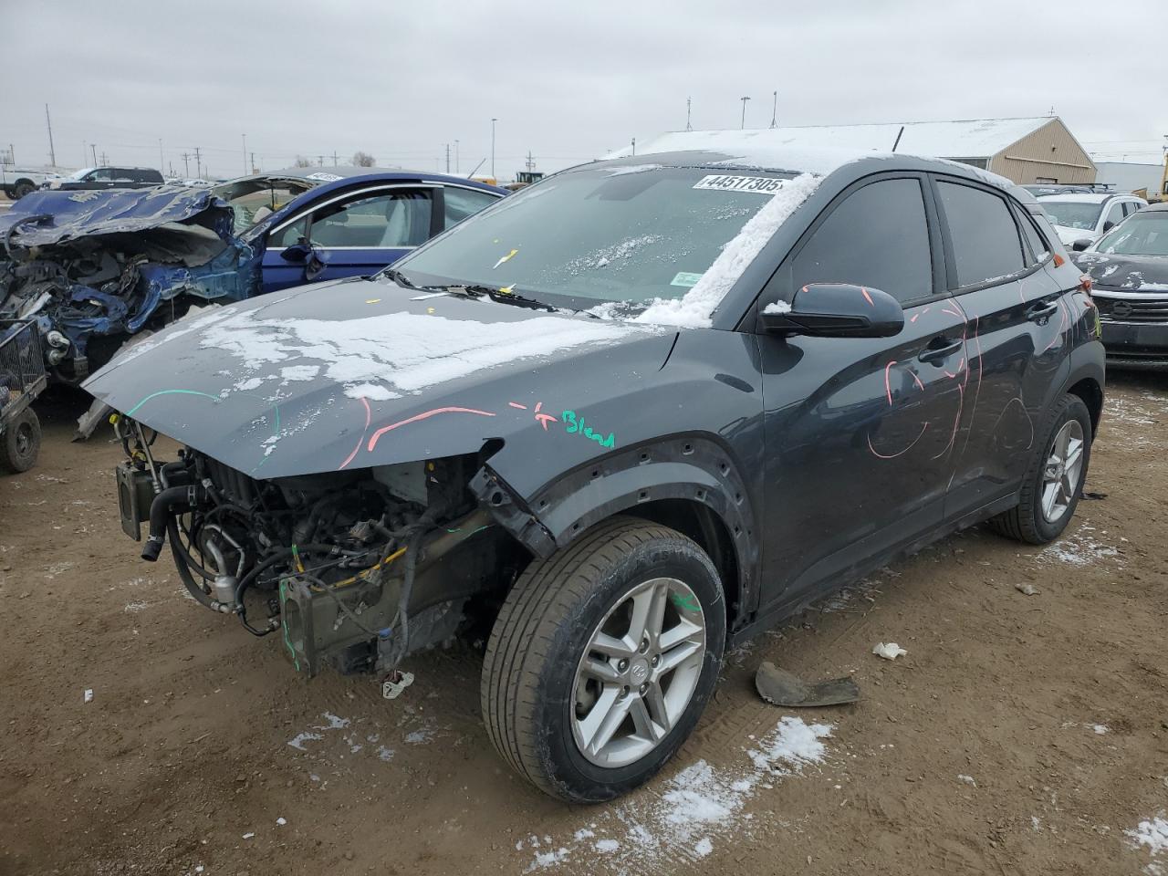 HYUNDAI KONA SE 2020
