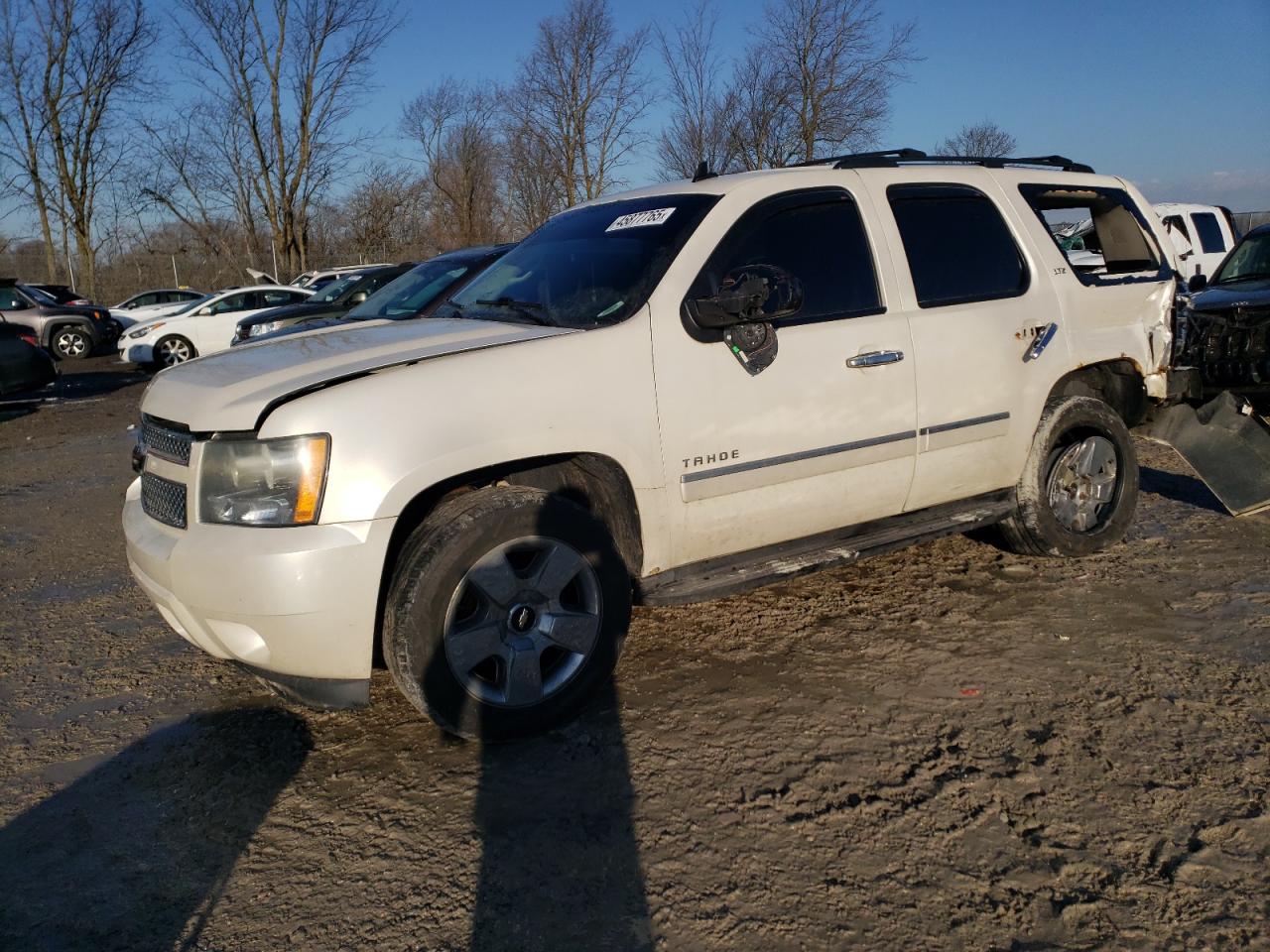 CHEVROLET TAHOE K150 2011