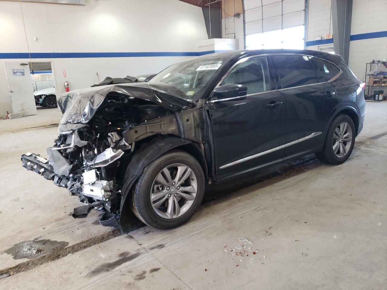 ACURA MDX 2023