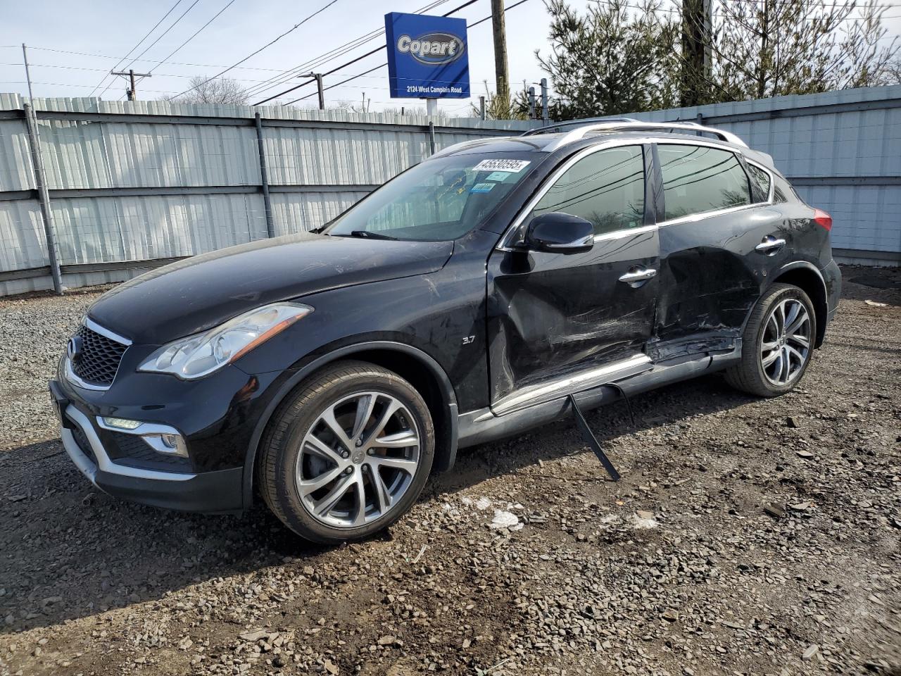 INFINITI QX50 2017