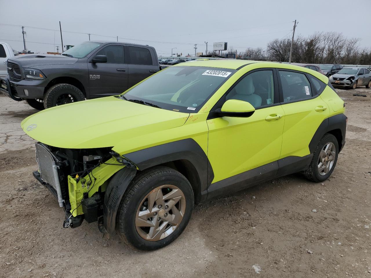 HYUNDAI KONA SE 2025