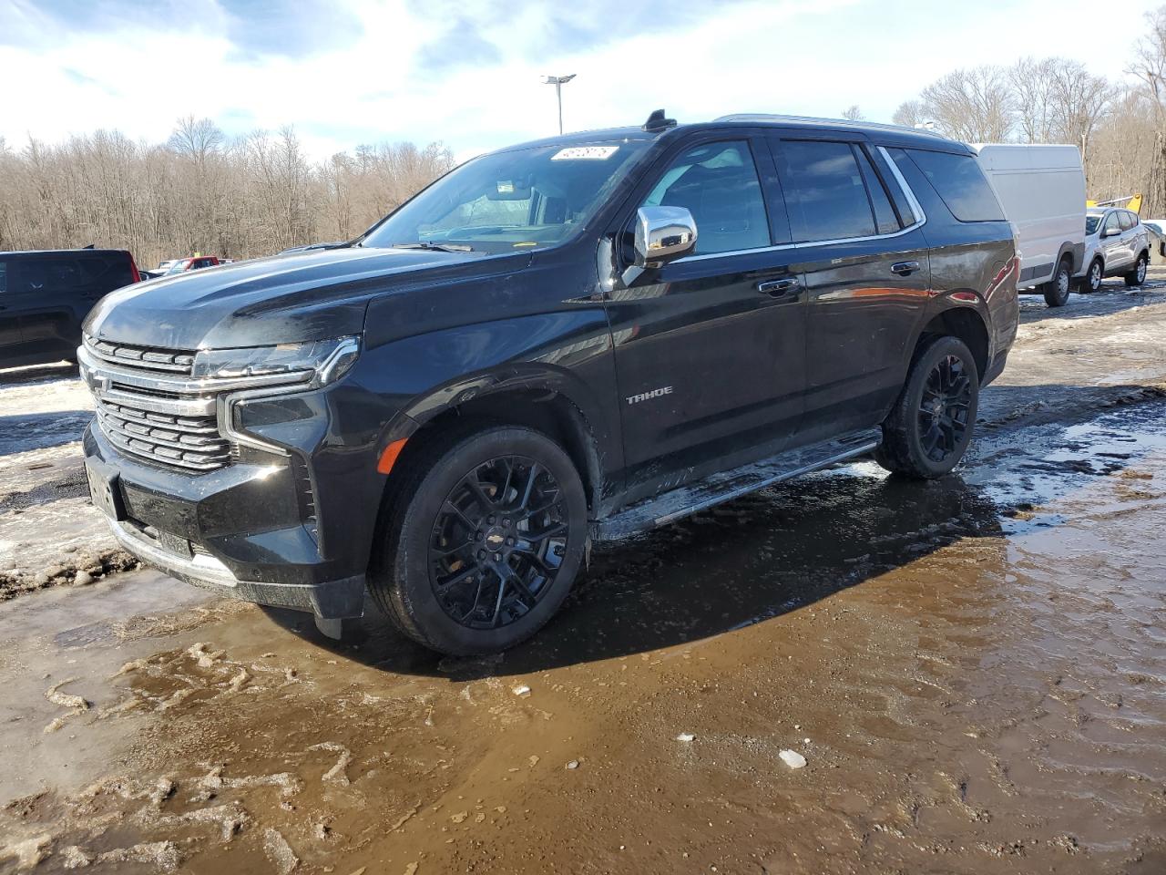 CHEVROLET TAHOE K150 2022
