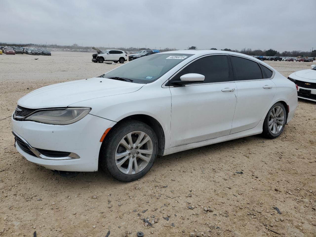 CHRYSLER 200 LIMITE 2015