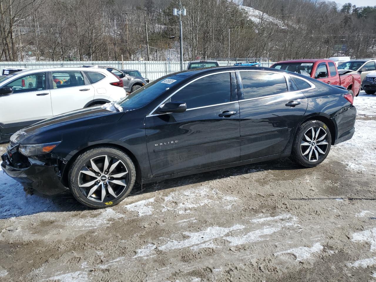 CHEVROLET MALIBU LT 2017