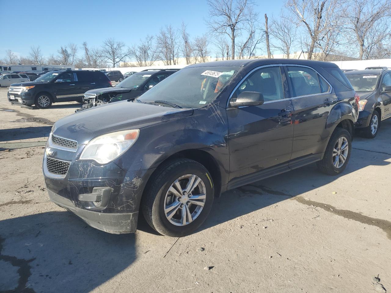 CHEVROLET EQUINOX LS 2015