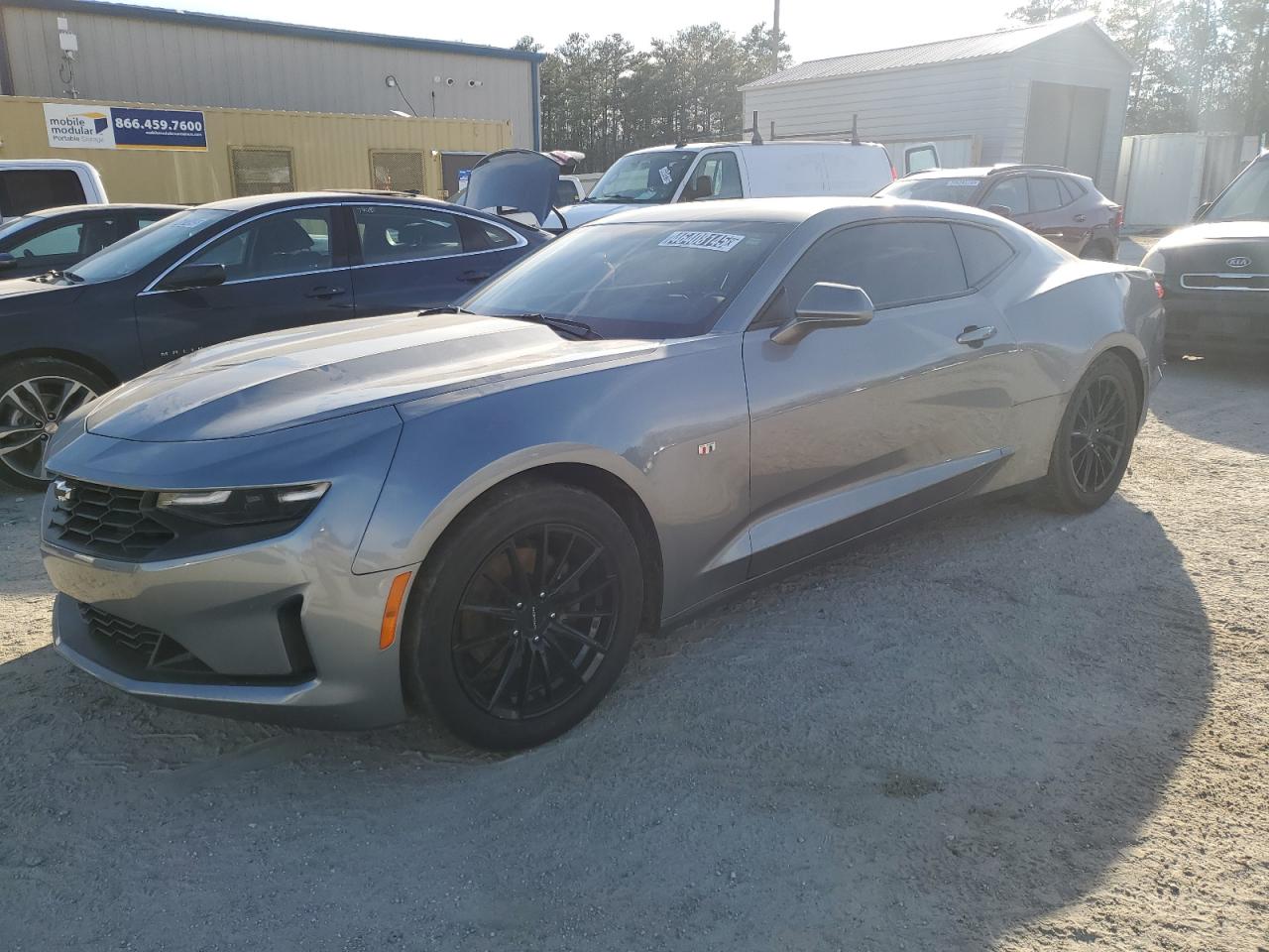 CHEVROLET CAMARO LS 2019