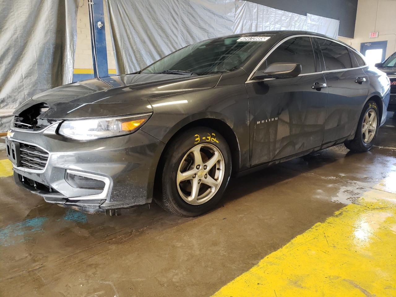 CHEVROLET MALIBU LS 2018