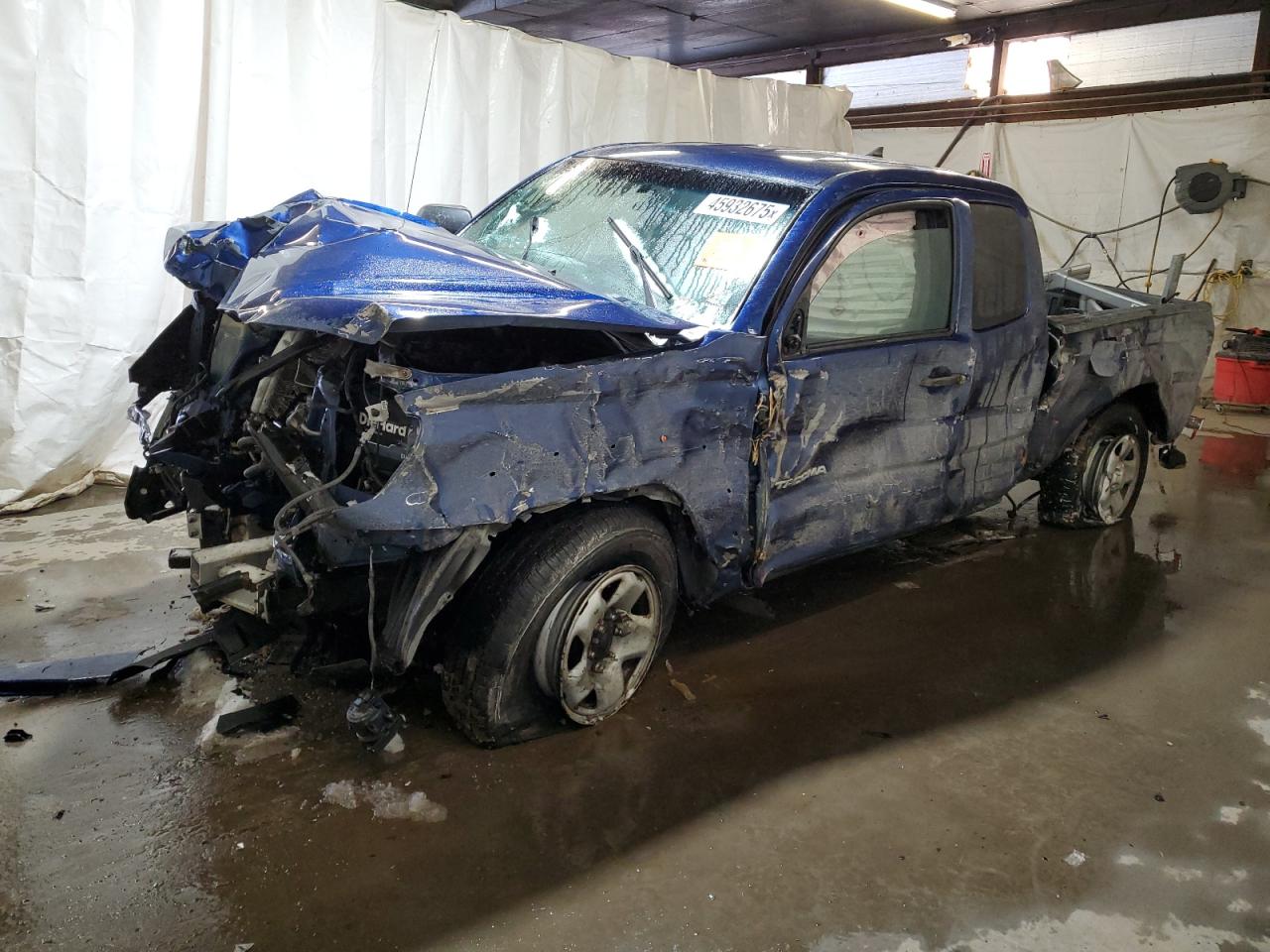 TOYOTA TACOMA ACC 2015