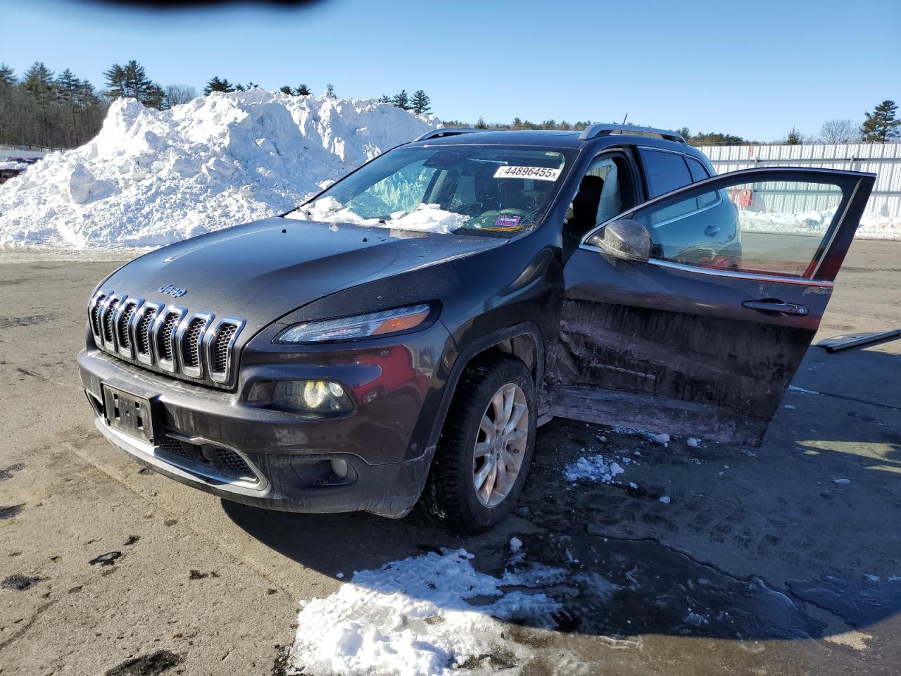 JEEP CHEROKEE L 2014