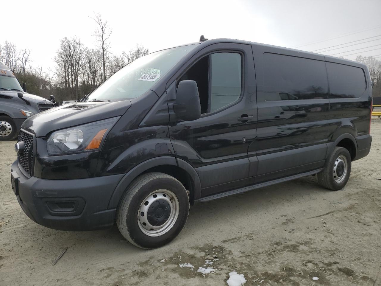 FORD TRANSIT T- 2021