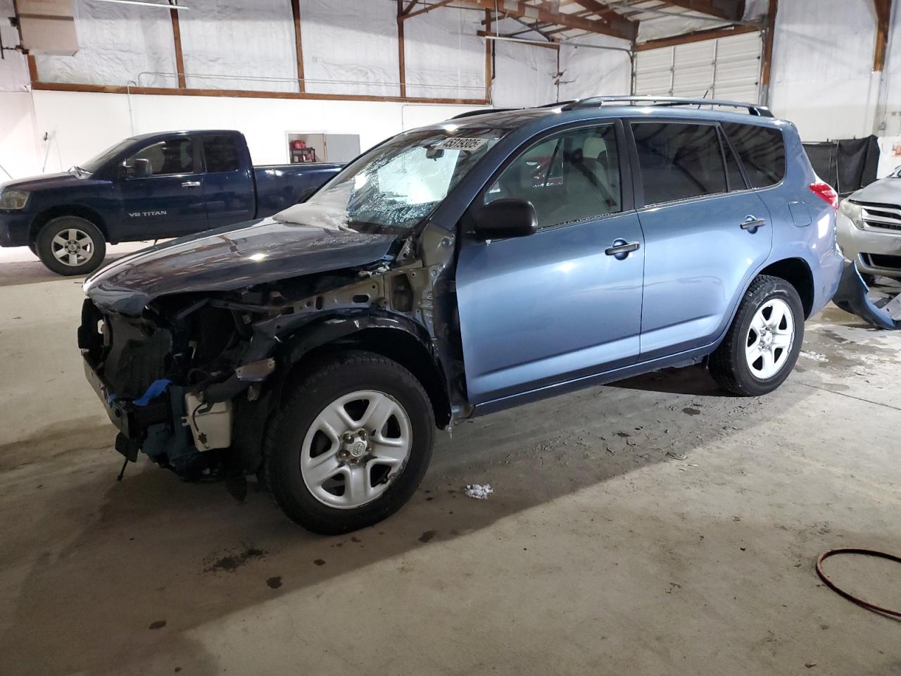 TOYOTA RAV4 2012