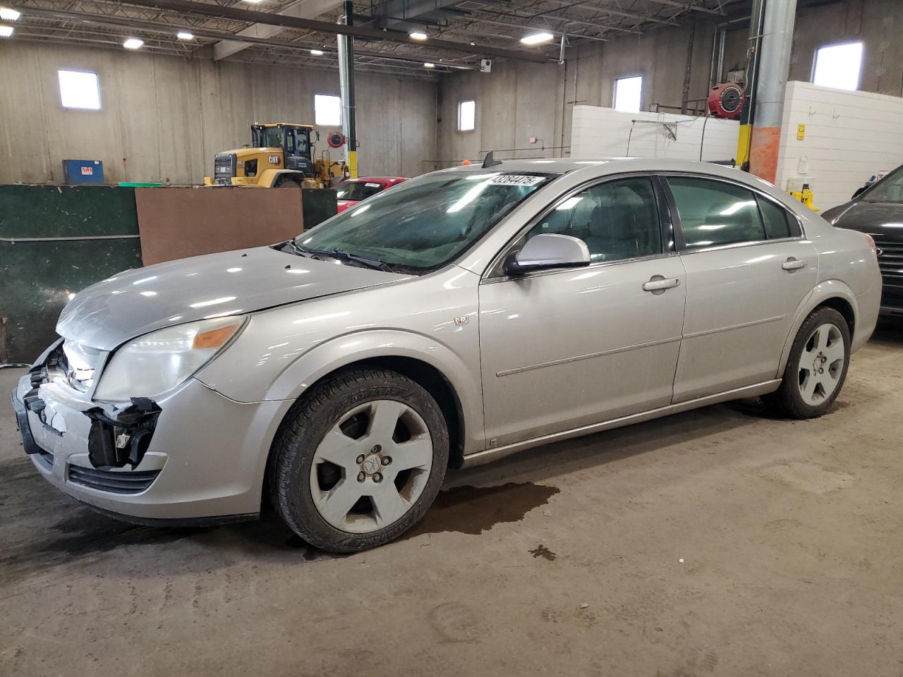 SATURN AURA XE 2008