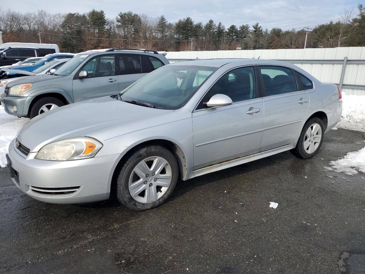 CHEVROLET IMPALA LS 2011