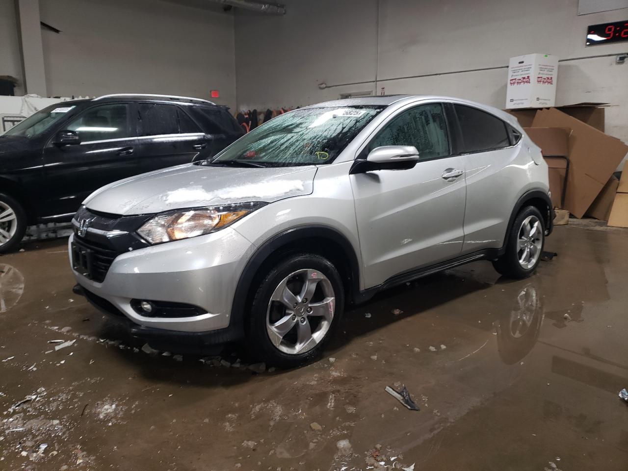 HONDA HR-V EX 2016