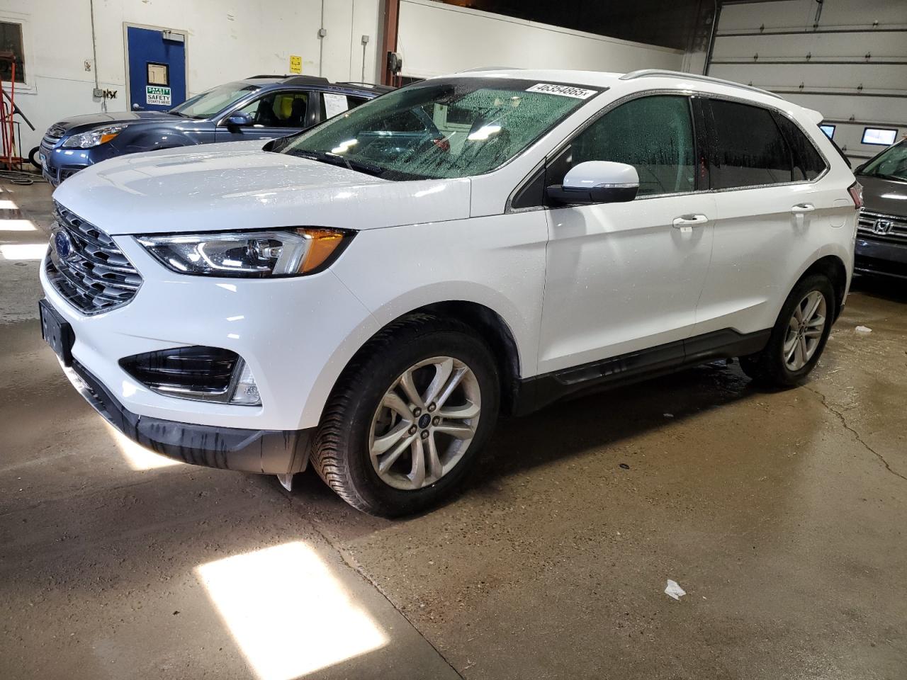 FORD EDGE SEL 2020