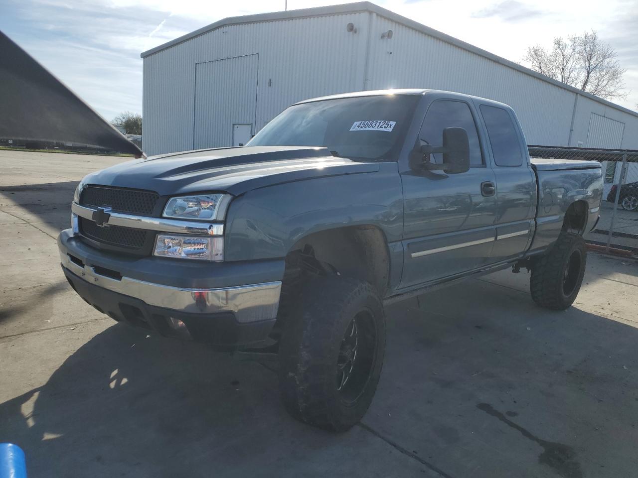 CHEVROLET SILVERADO 2006