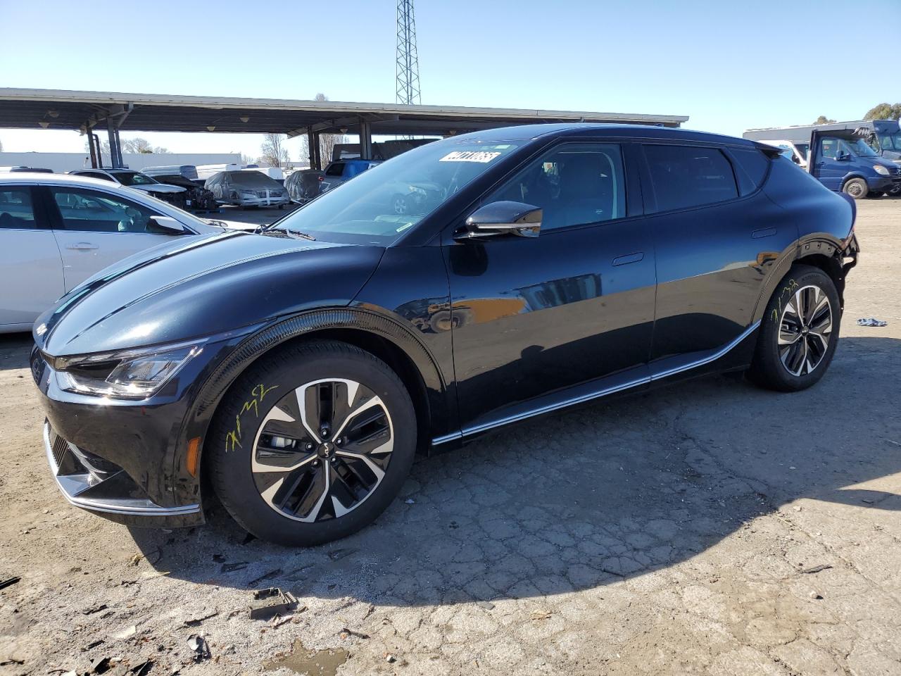 KIA EV6 LIGHT 2024