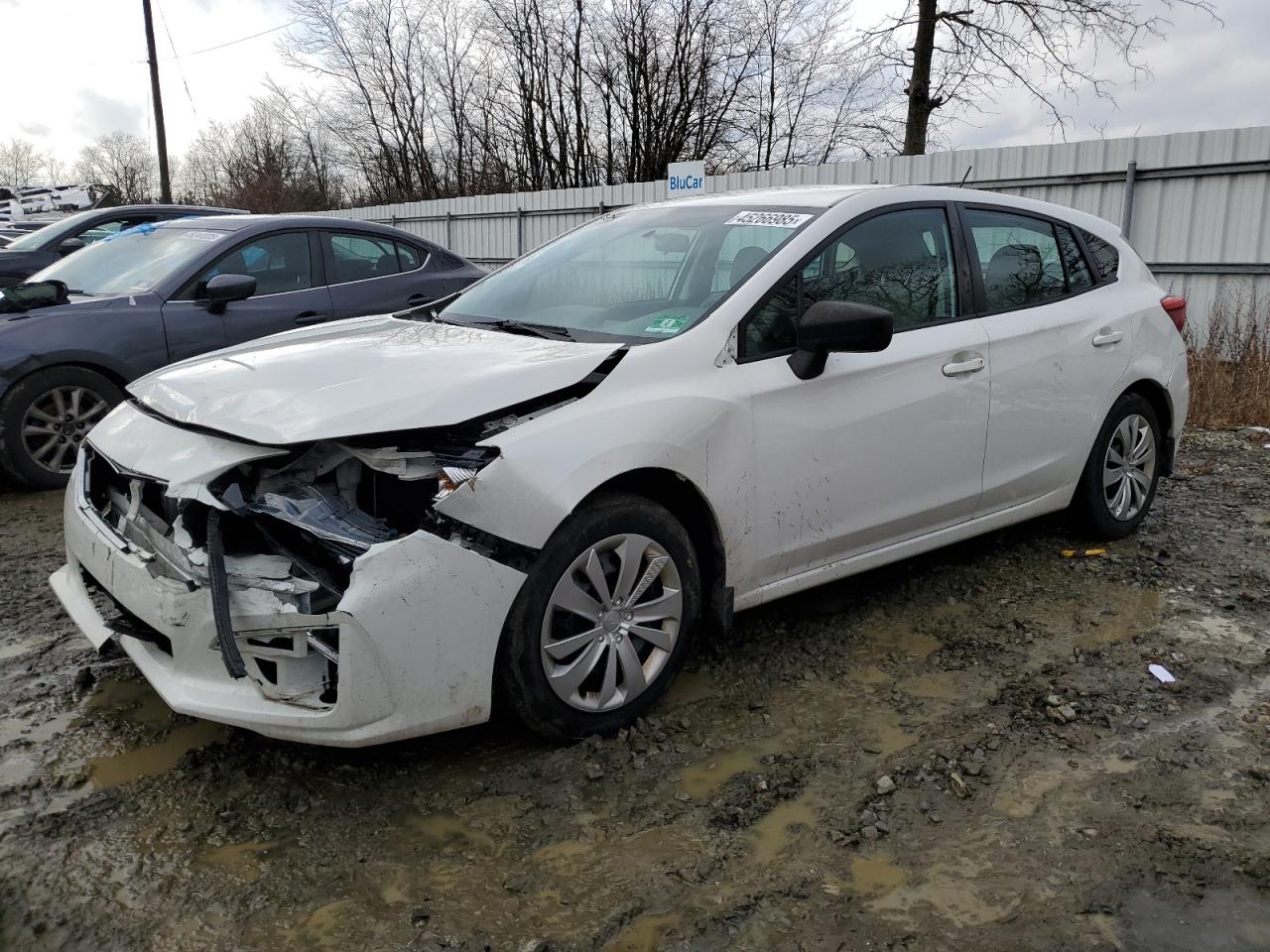 SUBARU IMPREZA 2018