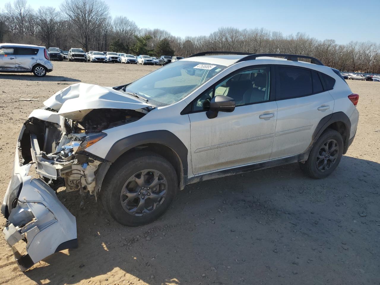 SUBARU CROSSTREK 2021