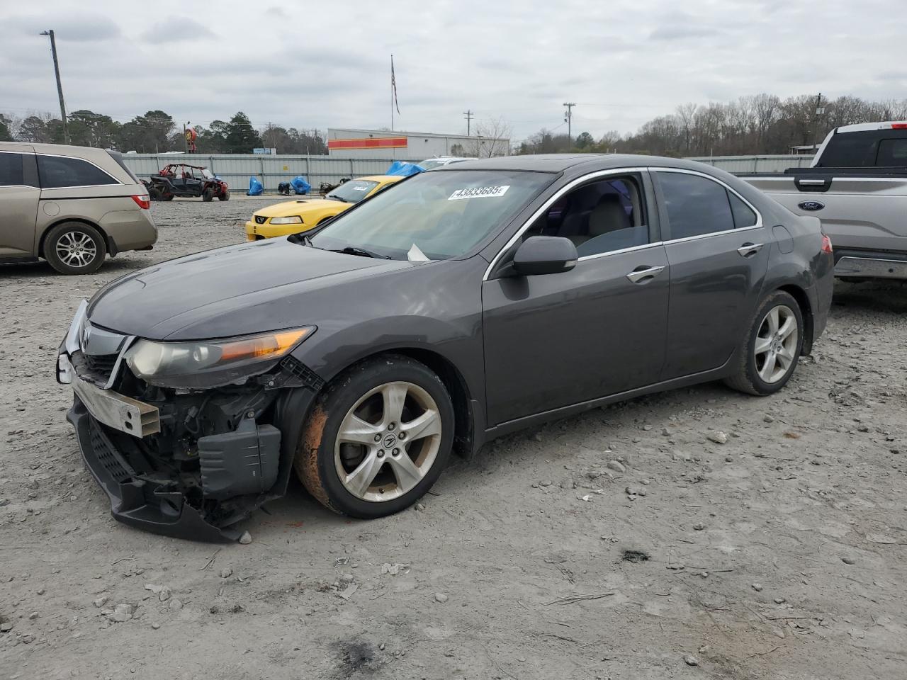 ACURA TSX 2010