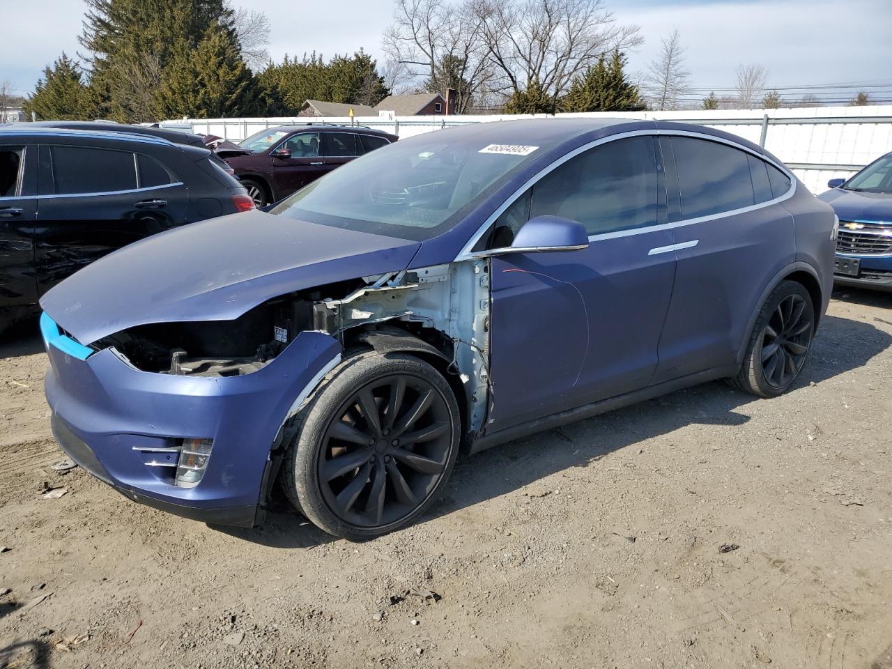 TESLA MODEL X 2018