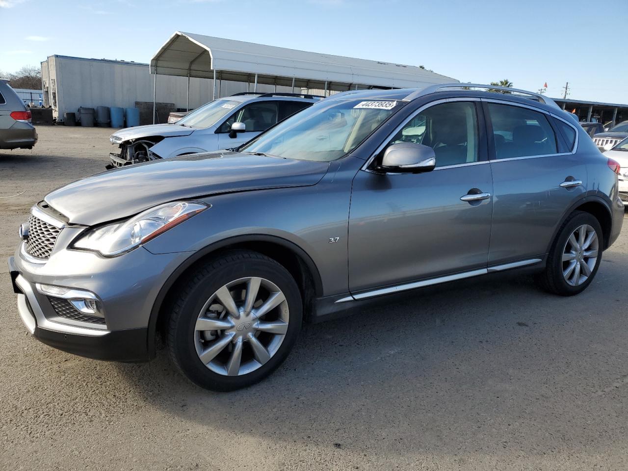 INFINITI QX50 2017